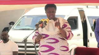 Vice President Alupo launches low cost works 