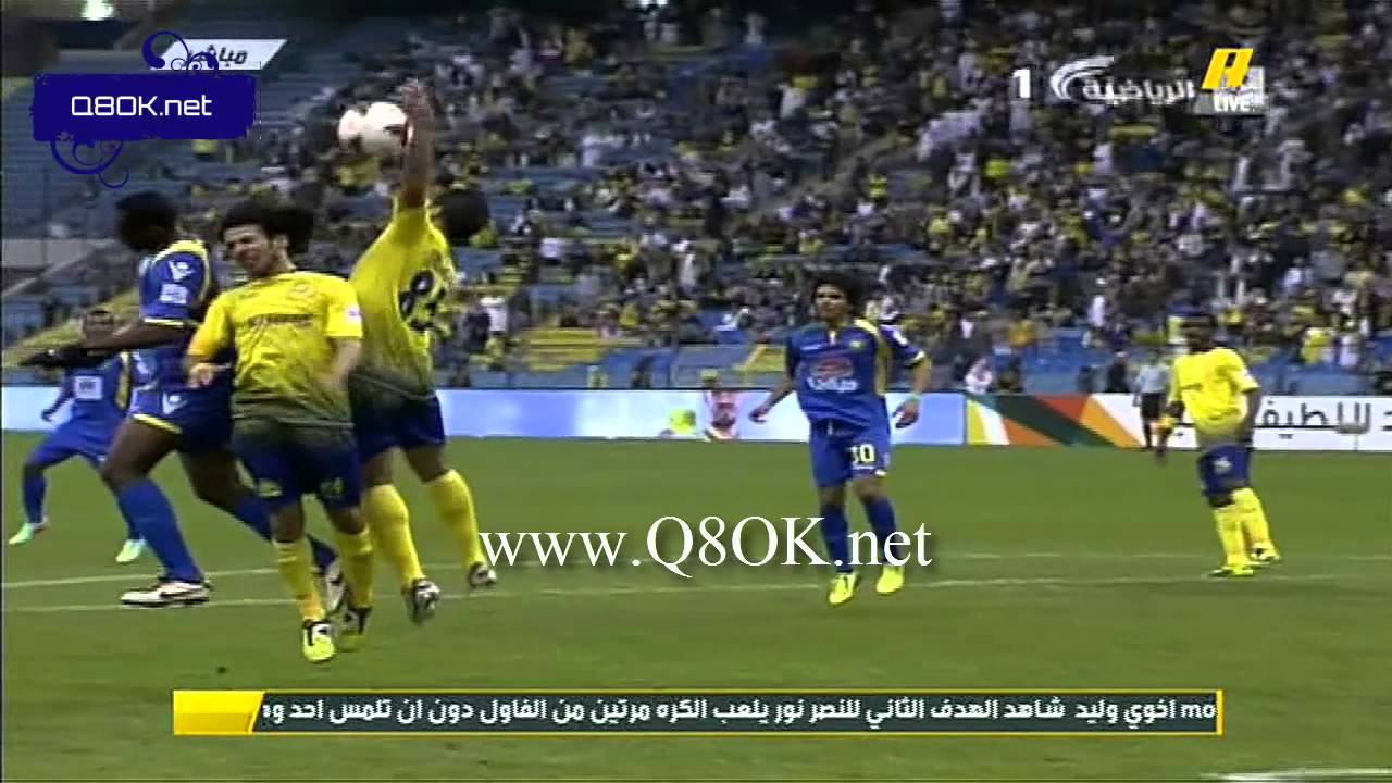 #محمد_فوده يشرح الحالات التحكيمية في مباراة #النصر و #العروبة