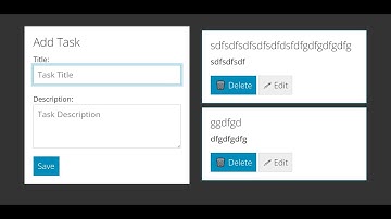 Build a Firestore & Bootstrap 4 Realtime Database CRUD Web App in Browser Using HTML5 & Javascript
