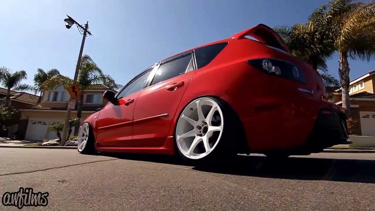 Мазда 3 jdm