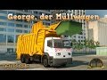 George, der Müllwagen - Real City Heroes (Echte Helden der Stadt) - Videos für Kinder