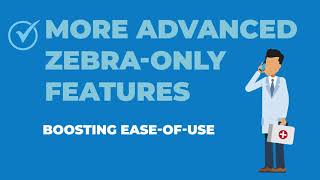 Discover the Zebra TC52x-HC. The solution your customers need.