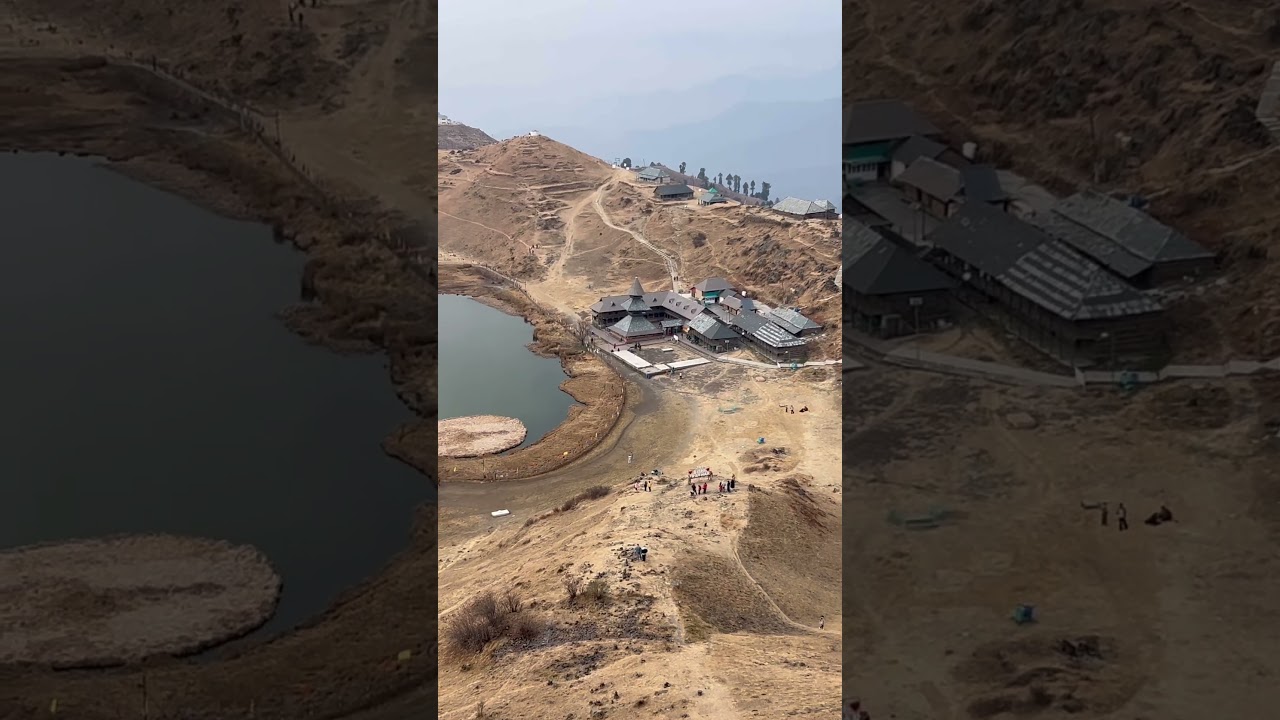 Parashar Lake Mystery 😮 | Full Vlog Link in Description 🔗