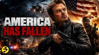 Framed for Terror... Now He Has to Stop the Real Attack | Full Action Movie