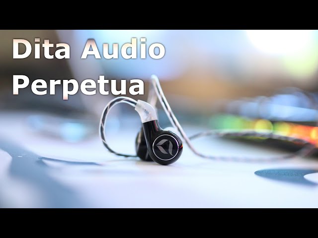 Dita Audio Perpetua sssbh527 DITA Audio Perpetua Dynamic Universal IEMs | Bloom Audio