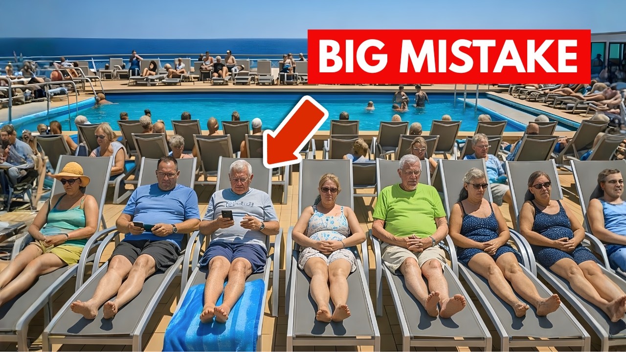 EX Cruise Crew Reveal What Passengers Do That Gets Them Flagged