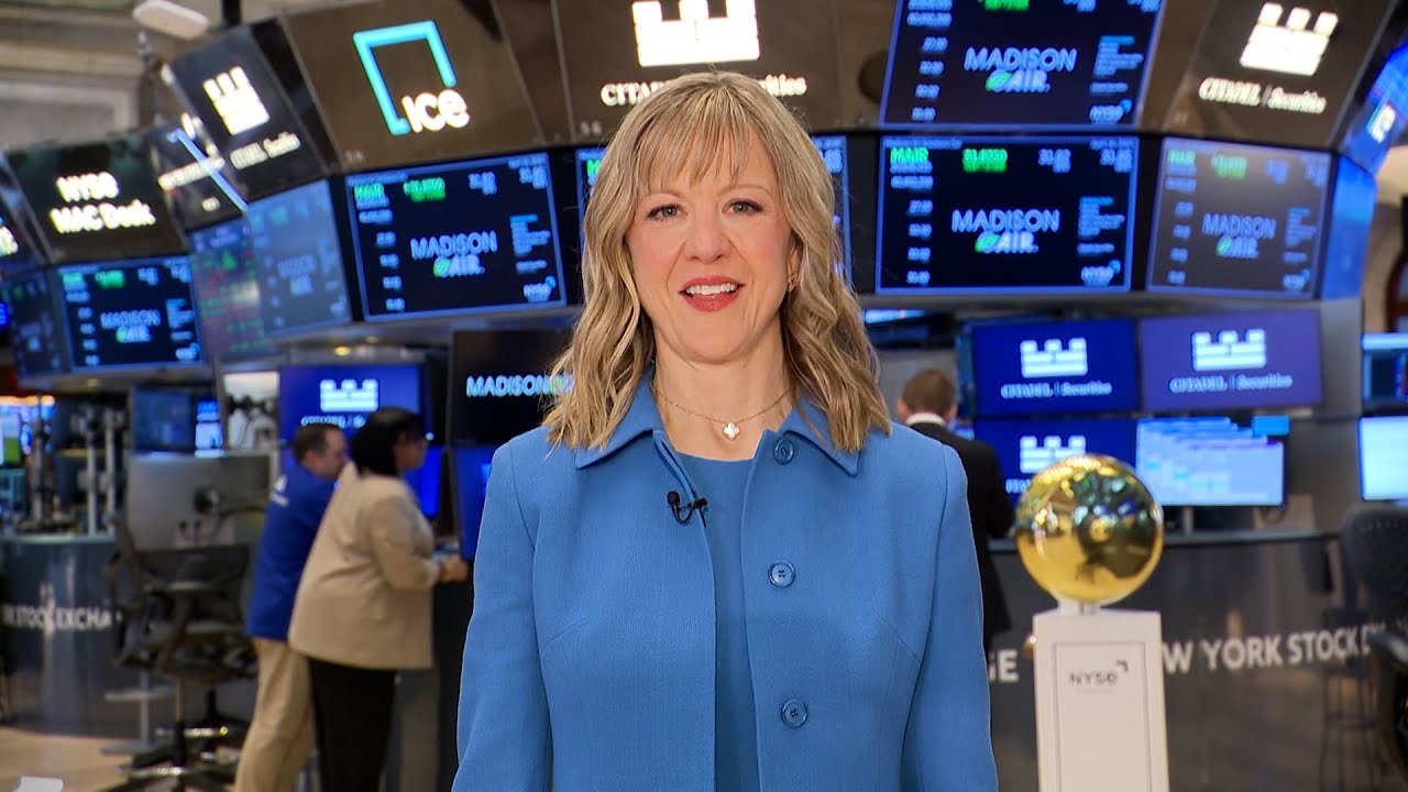 Madison Air Soars After Raising .23 Billion in IPO