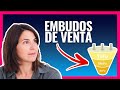 Embudos de venta [2021] ¿Qué son y cómo utilizarlos para POTENCIAR tu negocio?