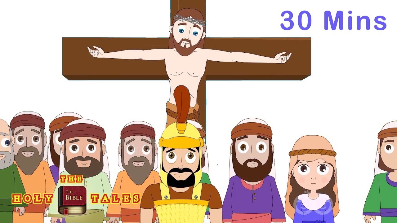 Jesus Died For Our Sins Good Friday New Testament I Bible For Kids Jesus Died For Our Sins Good Friday New Testament I Bible For Kids