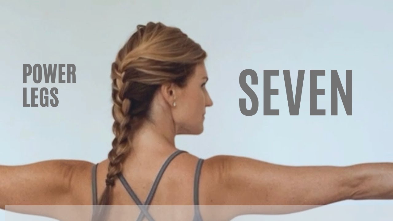 TAYLOR SWIFT FOLKLORE - SEVEN // Power Legs Workout