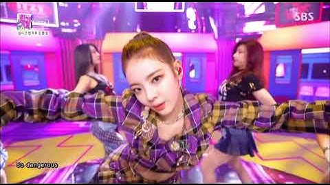 ITZY 리아 LOCO - So dangerous, so so so dangerous
