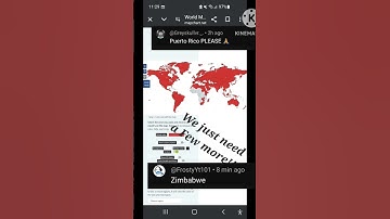 Trying to get a person from every country to sub Part 13