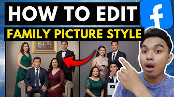 HOW TO EDIT FAMILY PICTURE USING GOOGLE GEMINI AI? TRENDING FAMILY PICTURE EDIT! GOOGLE GEMINI EDIT