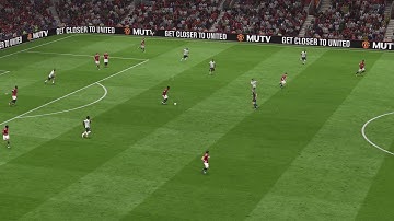 FIFA 18 MAN U COUNTER ATTACK