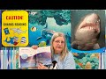 Sand and Sea Storytime SHARK!