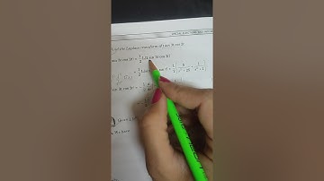 lect-6 ch-5 Laplace Transforms for B.sc/ B.a for Semester-4 by Mrs Priya Sethi