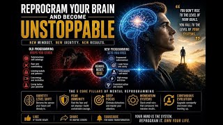 Reprogram Your Brain and Become Unstoppable (Audiobook)