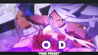 Mirko - Can't Hold Us [Edit/AMV] Quick ! Free Preset! 🎁 @6ft3