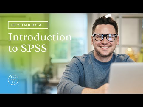 Video: SPSS da ma'lumotlarni tozalash nima?