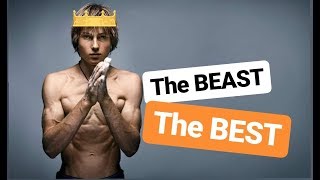 Alex Megos Bouldering Competition - The Beast