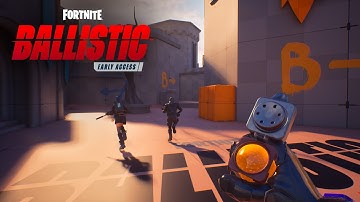 Fortnite Ballistic Test Grounds Launch | Overview Trailer