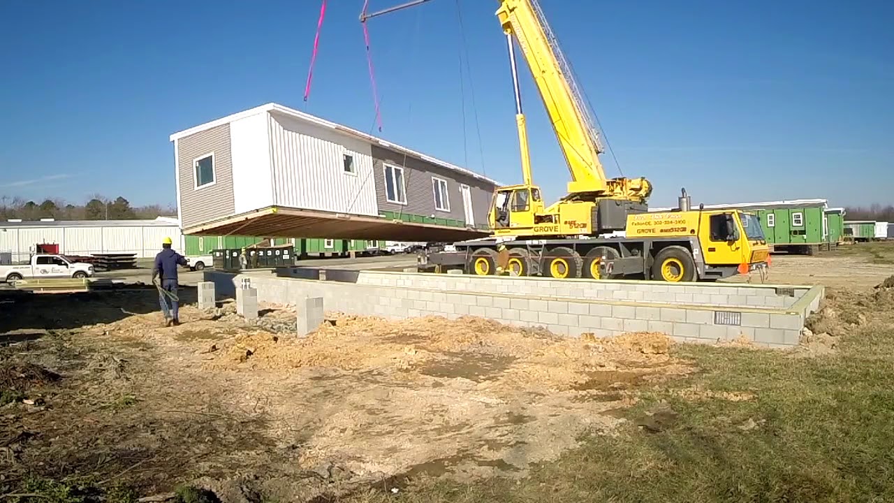 ZeMod Set Net Zero Modular Home for Mobile replacement Beracah