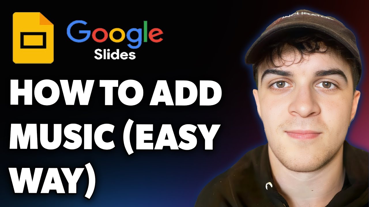 How to Add Music to Google Slides (easy Way!) (Full 2025 Guide)