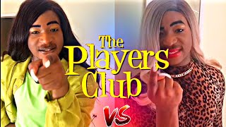 PLAYERS CLUB “Fight” Movie Remake | KHALIL SHAMAR