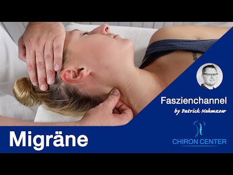 Video: Kopfmassage Vorteile Für Kopfschmerzen, Migräne, Stress, Mehr