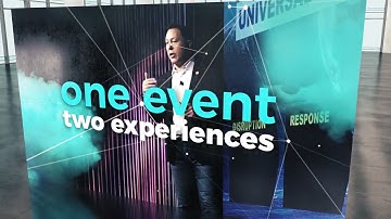 Identiverse 2021  - A Unique Hybrid Event