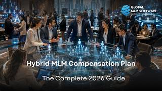 Hybrid MLM Compensation Plan: The Complete 2026 Guide