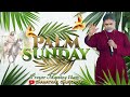 Palm sunday  bishop amardeep ministry