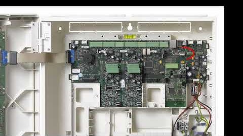 How to view the event log on a ZP2 control panel