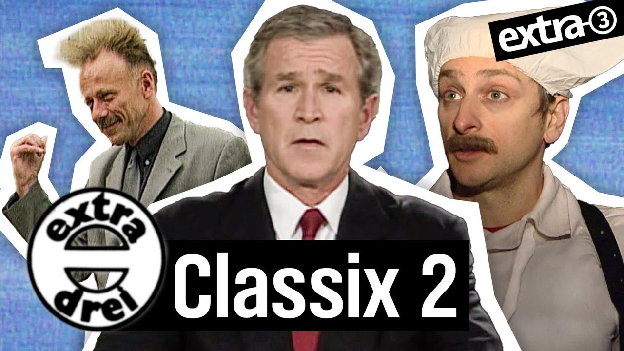 extra 3 Best-of Classix (2) | extra 3 | NDR