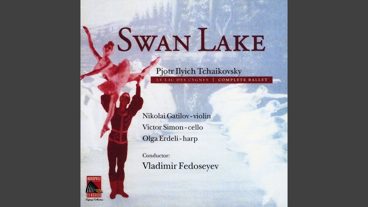 Swan Lake, Op. 20, Act II: No. 13d Dances of the Swans - IV. Allegro moderato Swan Lake, Op. 20, Act II: No. 13d Dances of the Swans - IV. Allegro moderato