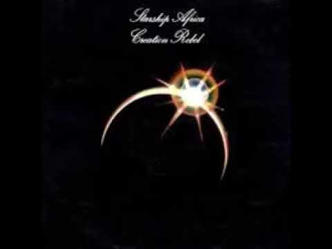Creation Rebel - Space Movement- Section 3