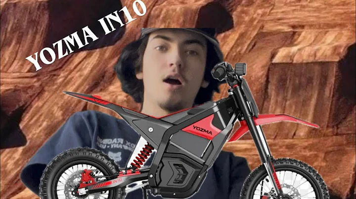 Yozma IN10 unboxing and review!!!