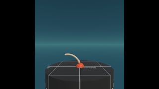 Bendy plunger with mesh deformation #gamedev