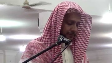 من صلاة التهجد ليلة 27 من رمضان 1436هـ للقارئ عماد الدين الحسن - من آية 93 إلى آخر التوبة