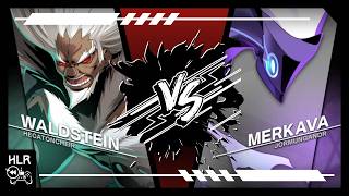 UNI 2: S3+ Freejoeless (Waldstein) vs S1+ Vile (Merkava) | High Level Gameplay