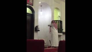 اذان محبر لصلاه المغرب من مسجد زاد الخير في مدينه جده للموذن عبدالرحمن بن علي الطوري