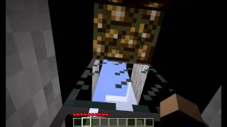 Minecraft, 2-Way Elevator (Outdated)