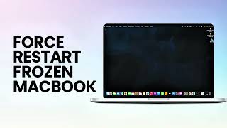 MacBook Air/Pro: How to Force Restart or Shutdown Frozen Mac!