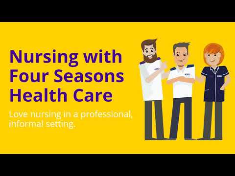 Nursing With Four Seasons Health Care