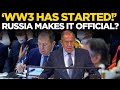 BREAKING NEWS LIVE Russia DECLARES WW3 Has Begun West On High Alert Times Now World BREAKING NEWS LIVE Russia DECLARES WW3 Has Begun West On High Alert Times Now World