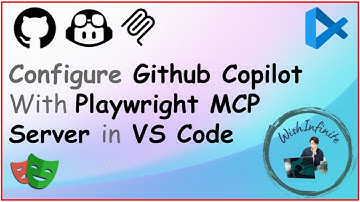 Setup GitHub Copilot + Playwright MCP in VS Code 🔥 | AI-Powered Test Automation from Scratch!