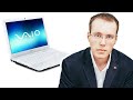 Как я ноутбук Sony Vaio покупал. Истории про МГУ