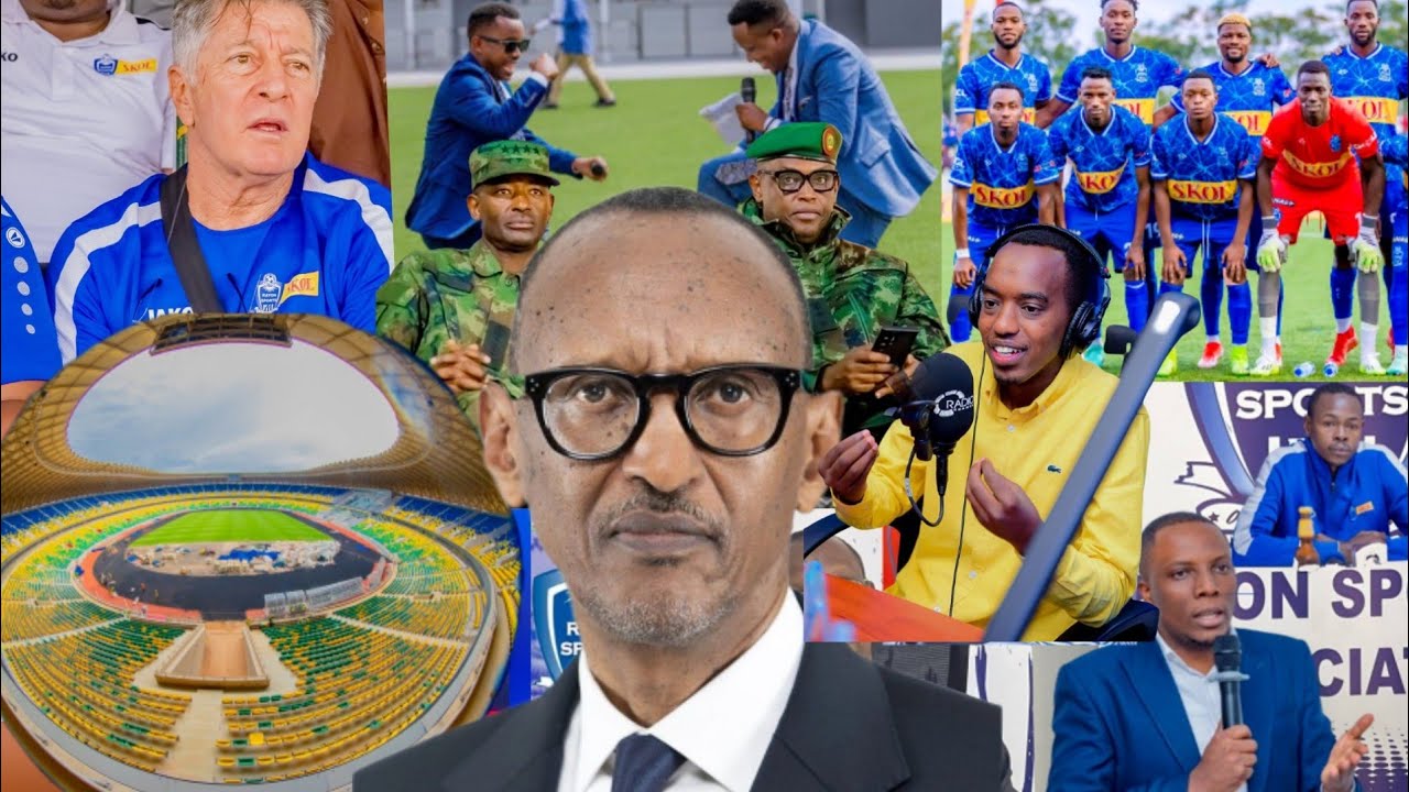 RUGAJU AHURUJE PEREZIDA DORE UBUGAMBANYI RAYON SPORTS YAKOREWE ...
