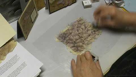 Masking  Tape  Technique by Norma