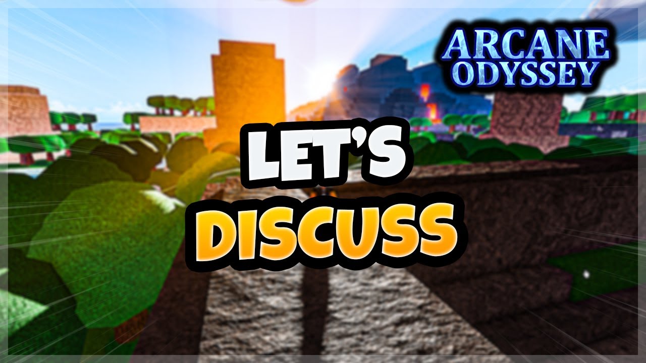PRETTY IMPORTANT] The future of roblox audio it's not great - Off Topic  - Arcane Odyssey